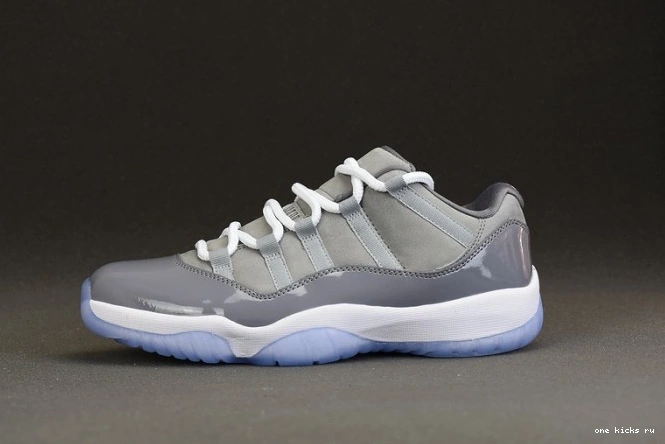Rep Onekick Air Grey 528895-003 11 Cool Low Jordan 0626